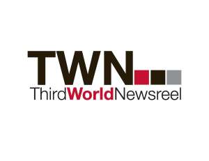 Logo courtesy Third World Newsreel. 