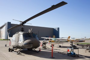 Sacramento Aerospace Museum. Photo by Evan E. Duran.