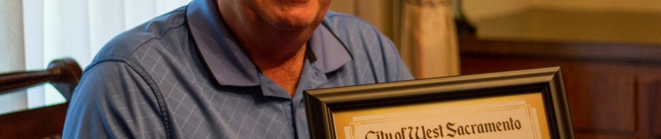 Charles Moore, Jr. Photo by Jennifer Trinkle.