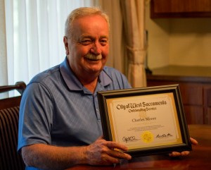 Charles Moore, Jr. Photo by Jennifer Trinkle.